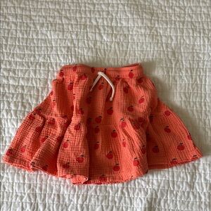 Tiny Cottons gauze skirt